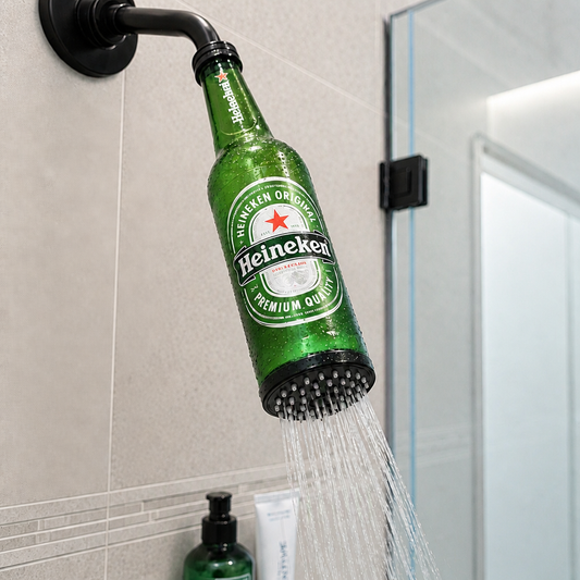 BeerFlow™ Shower Head